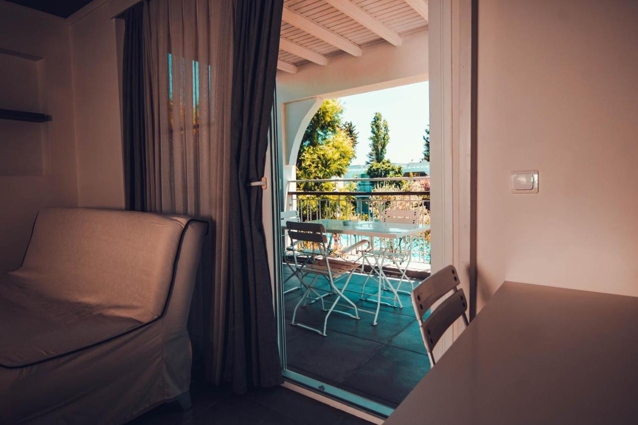 Muskebi Apart Otel Ortakent Exterior foto