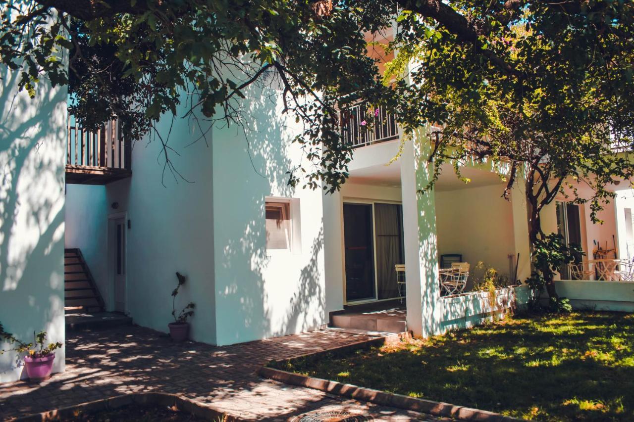 Muskebi Apart Otel Ortakent Exterior foto